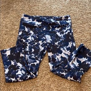 Too large, lost weight.